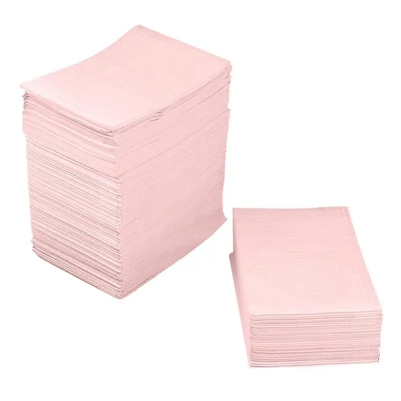 Pink 125 растягивающиеся одноразовые скатерти тату рабочие принадлежности скатерть Водонепроницаемая профессиональная гигиеническая и удобная - Цвет: Pink