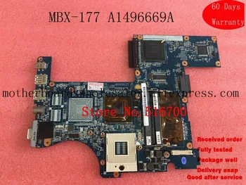 

Laptop Mainboard For Sony VGN-CR MBX-177 MBX-177A Notebook PC Main Board DAGD1BMB8B0 A1496669A Tested