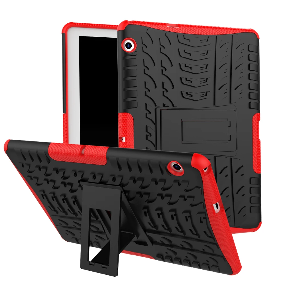 T5 планшет TPU+ PC чехол для huawei MediaPad T5 10 AGS2-W09/L09/L03/W19 10,1 дюймов противоударный чехол для huawei T5 10 чехол-подставка