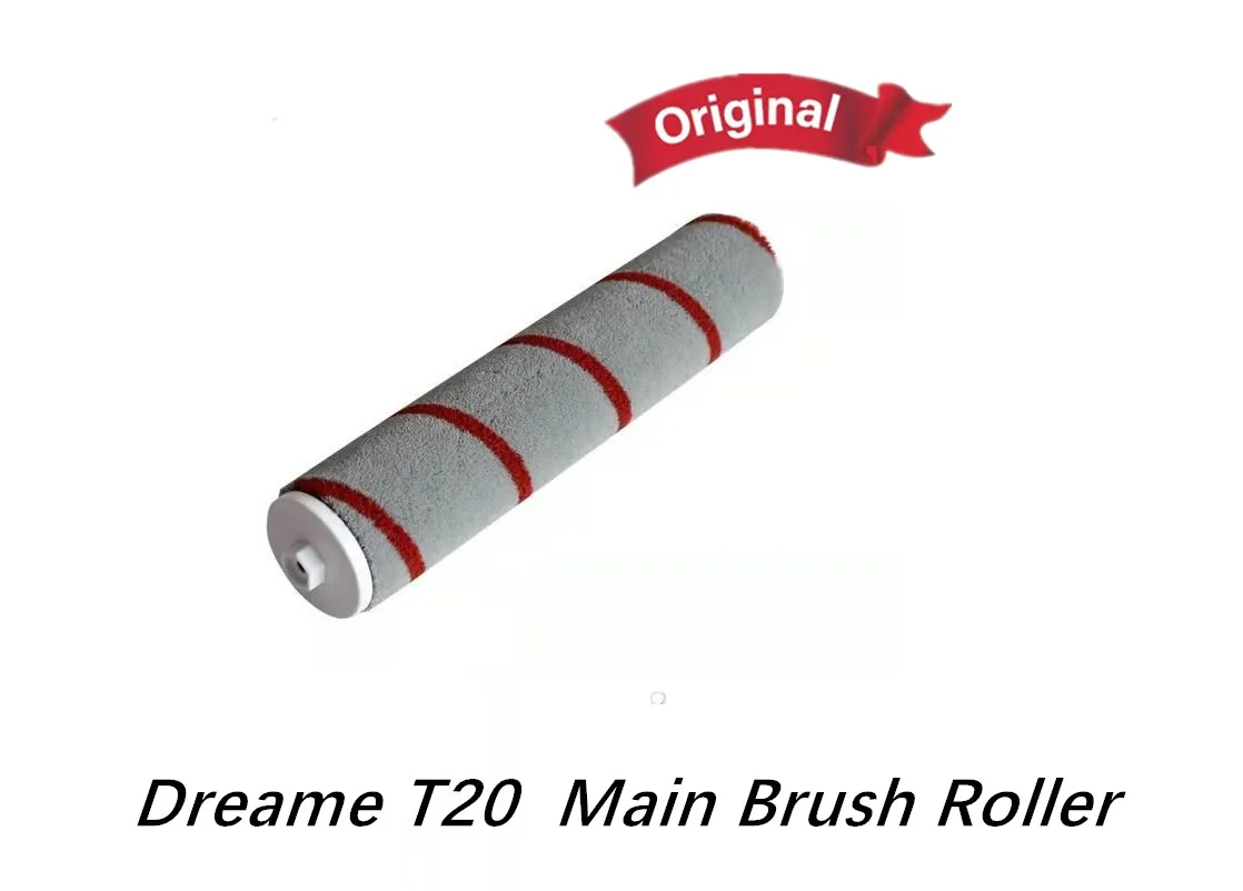 Kit di ricambi originali filtro HEPA spazzola rotante rullo spazzola  principale per aspirapolvere portatile Dreame T20|Vacuum Cleaner Parts| -  AliExpress