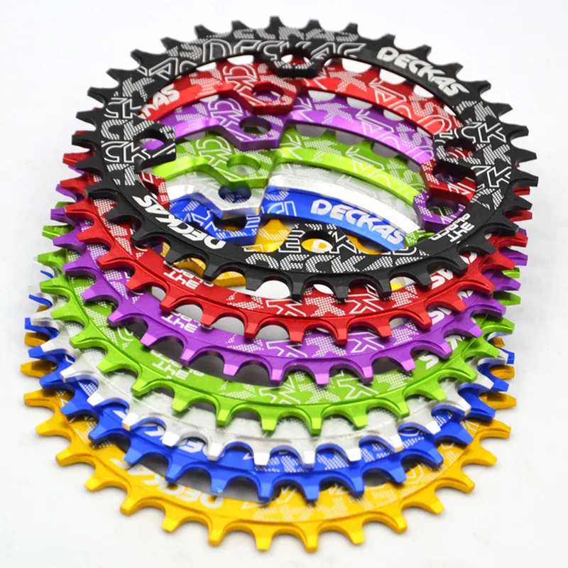 96 BCD цепь M782/M612/M622/M672/M700-10-3/M523/M3000 32-44T MTB велосипед цепное колесо для велосипеда коленчатая пластина