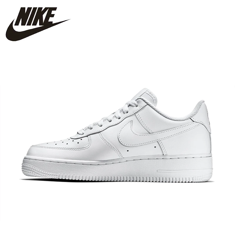 Nike Air Force 1 '07 женские кроссовки повседневная обувь для скейтбординга #315115