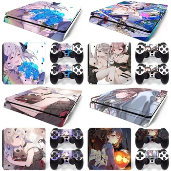 

Popular Design Skin Stickers for PS4 Slim Console