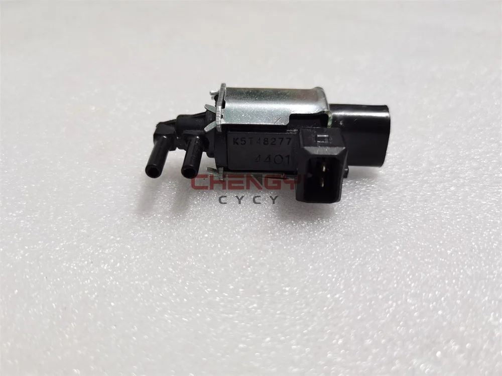 Emission Solenoid Valve MItsubishi PAJERO MONTERO SPORT Challenger LANCER Galant V43W V73W K96W 6G72 4G93 MR127520 K5T48271 emission solenoid valve