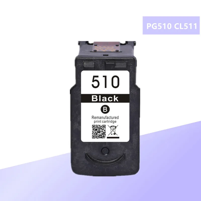 Совместимость для Canon PG510 CL511 PG 510XL CL 511XL PG-510 чернильный картридж принтера PIXMA IP2700