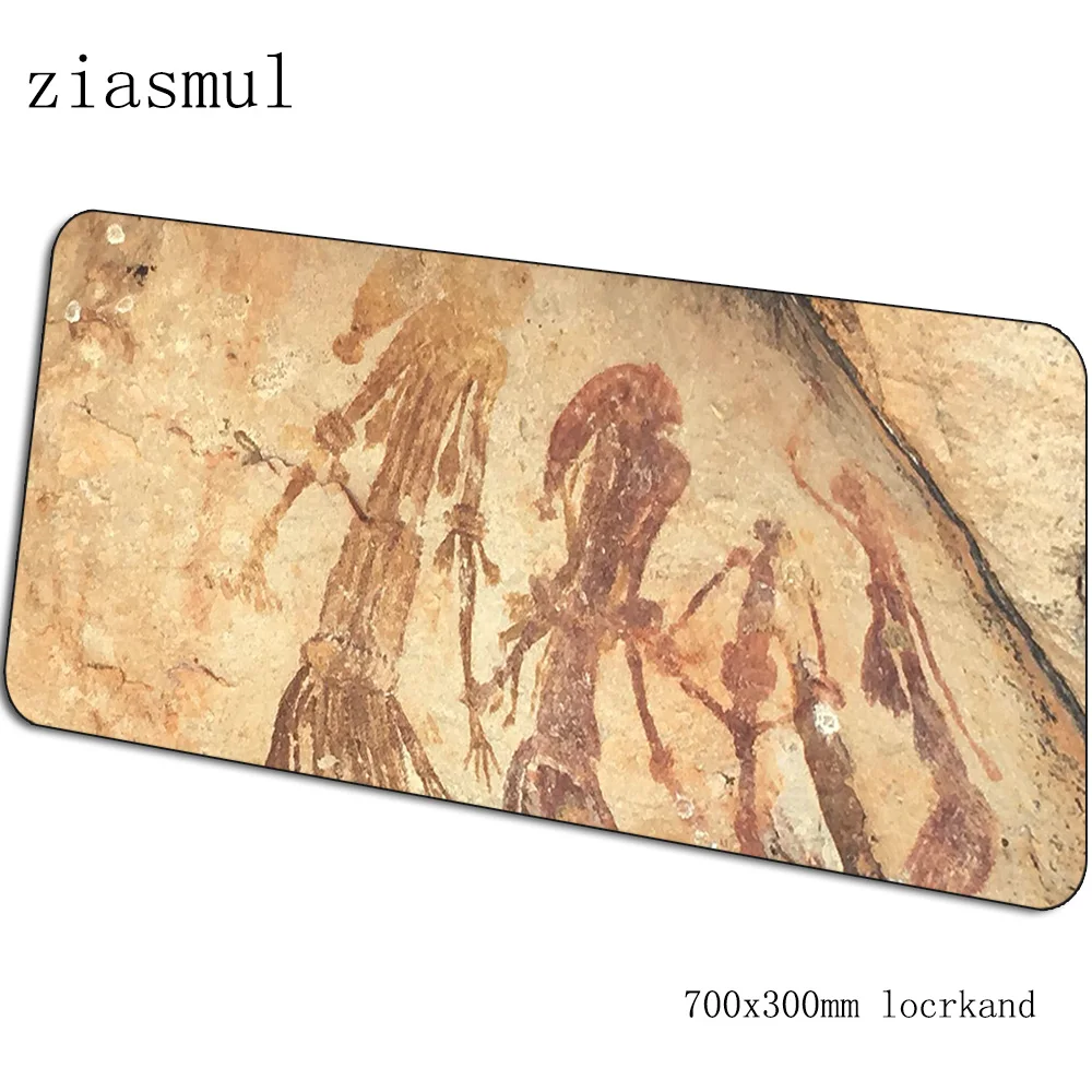 art mouse pad Popular Computer mat 700x300x3mm gaming mousepad large best seller padmouse keyboard games pc gamer desk
