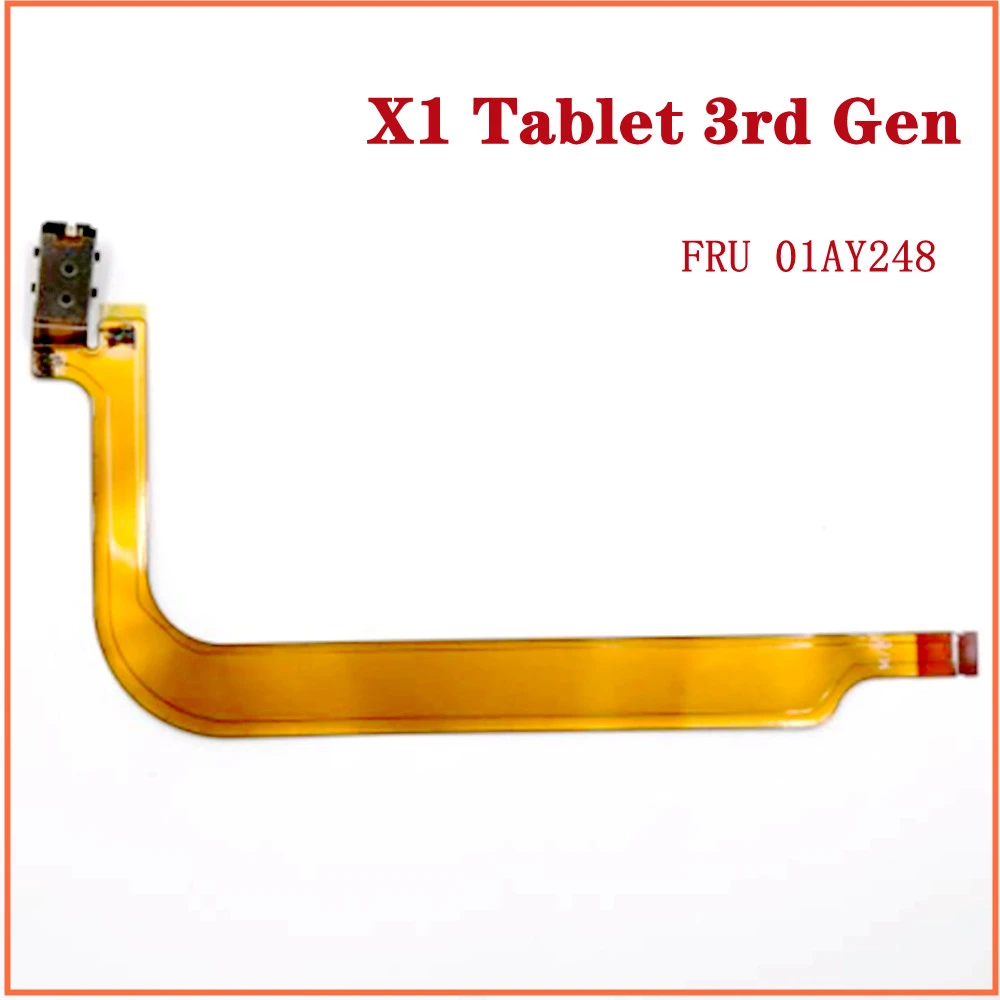 01ay248 For Lenovo Thinkpad X1 Tablet 3rd Gen (type 20kj 20kk) Audio