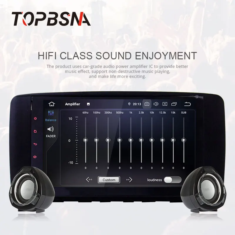 Sale TOPBSNA Android 9.0 Car radio Stereo For Mercedes Benz R Class W251 R280 R300 R320 R350 R500 WIFI Multimedia 2 Din Car DVD Audio 3 Sale TOPBSNA Android 9.0 Car radio Stereo For Mercedes Benz R Class W251 R280 R300 R320 R350 R500 WIFI Multimedia 2 Din Car DVD Audio 3