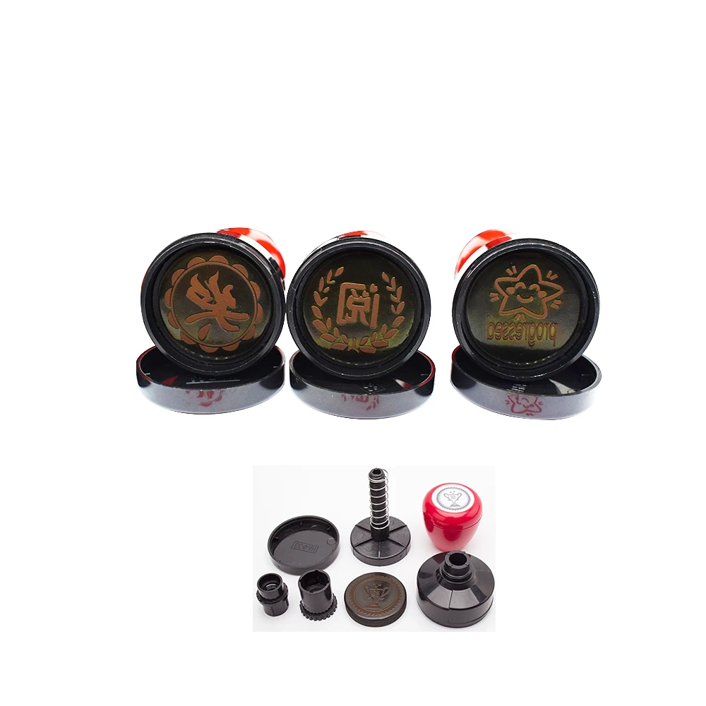 Self inking stamp 2-1