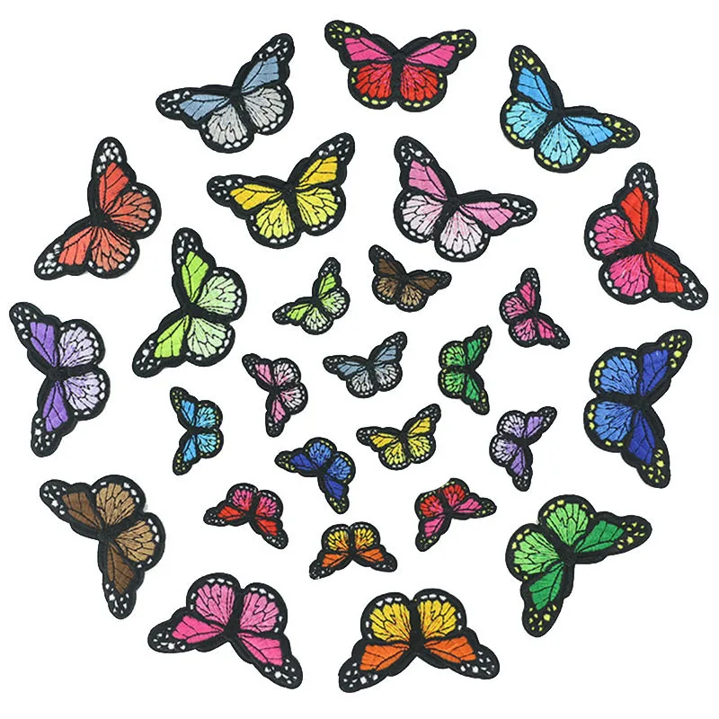 

BUTTERFLY PATCH