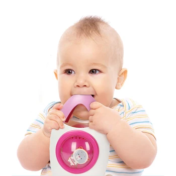 

Safety Baby Toys Play Water Children Baby Bath Toys Bathroom Bath Play Water Toy Rocket Water Spray Toy Rotating Water Beach Toy