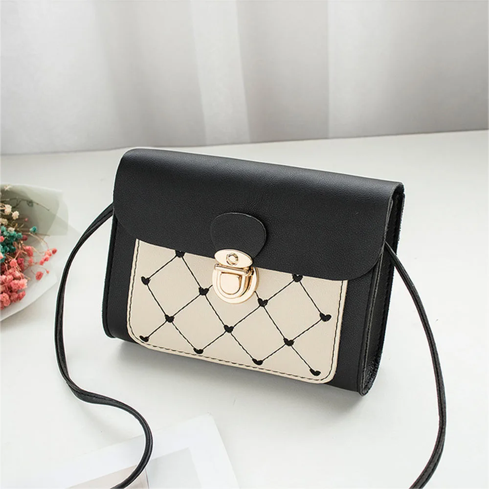 

New Women Bags Purse Shoulder Bag Handbag Tote Messenger Small Satchel Crossbody Bag /BY