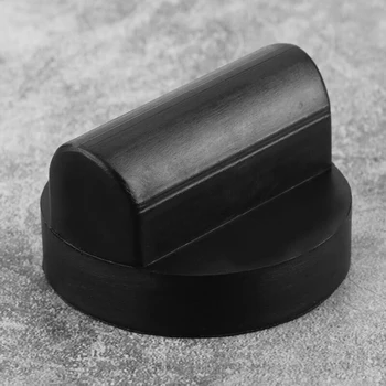 

For TT A6 A7 Jack Pad Black Equipment Supplies 1pc Car Auto Frame Support