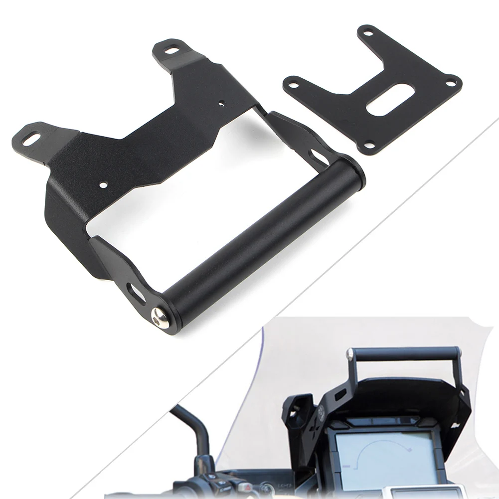 

Навигационный кронштейн для мотоцикла CNC, передняя панель, стенд, держатель для HONDA мобильный телефон XADV 750 2017 2018 2019 2020 2021