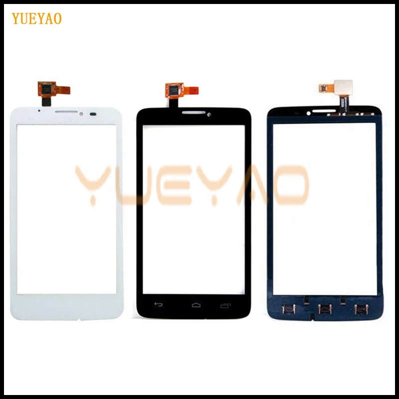 5 0 &quotдля Alcatel One Touch Scribe Easy OT 8000 8000D OT8000 сенсорный экран Сенсорная панель дигитайзер