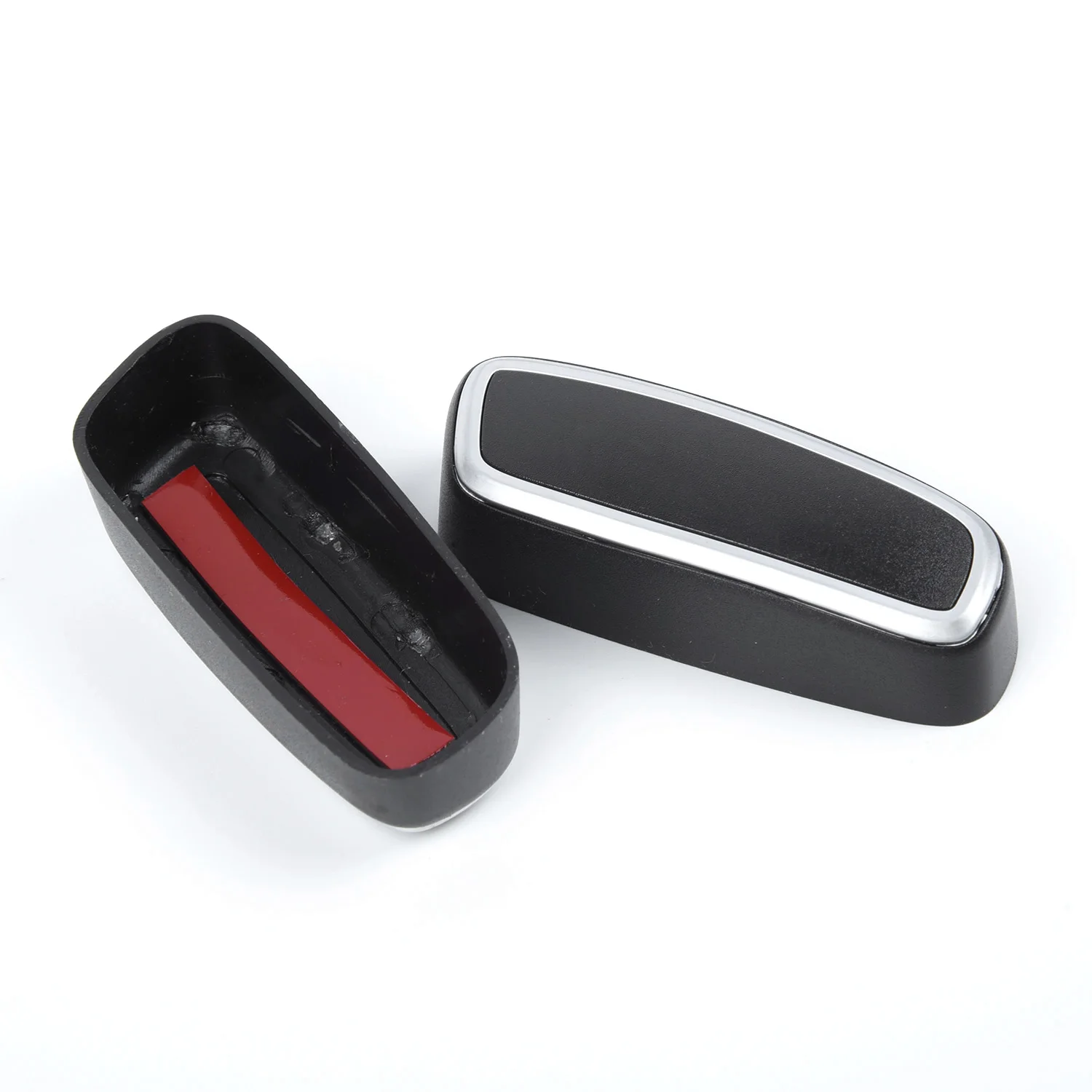 ABS Black Button Cover Case For Jaguar XF 08-15 Accessories Seat Switch Interior ABS Black Button Cover Case For Jaguar XF 08-15 Accessories Seat Switch Interior