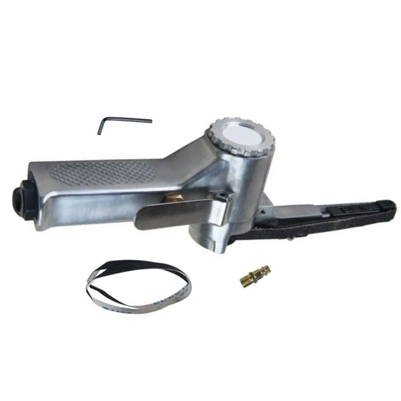

5 Pcs 3/8 Inch Hose 10mm Air Belt Sanding Machine Connector Wrench Sanding Belts 1/4\\\\\\\\\\\\\\\" BSPT