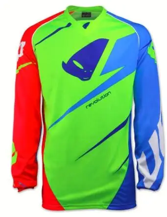 RACESTARS 2020 оптовая продажа майки для мотоцикла Moto XC мотоцикл GP горный велосипед