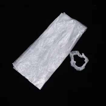 

1 Set Car Seat Cover Disposable Useful Anti-fouling Seat Cover Anti-dirty Seat Cover Plastic Seat Cover for Auto Automobile