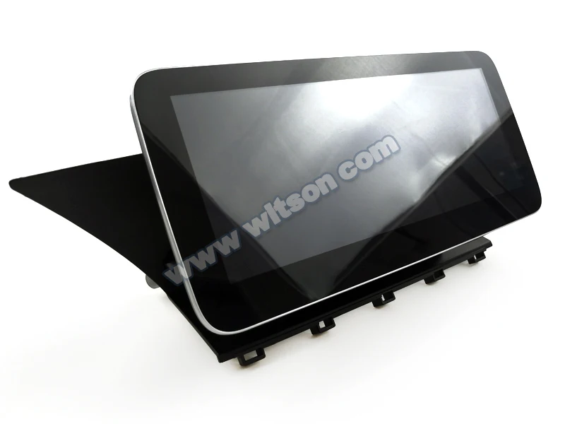 WITSON Android 7,1 большой экран dvd-плеер автомобиля с gps для MERCEDES-BENZ GLK-Class X204 2013-(NTG4.5