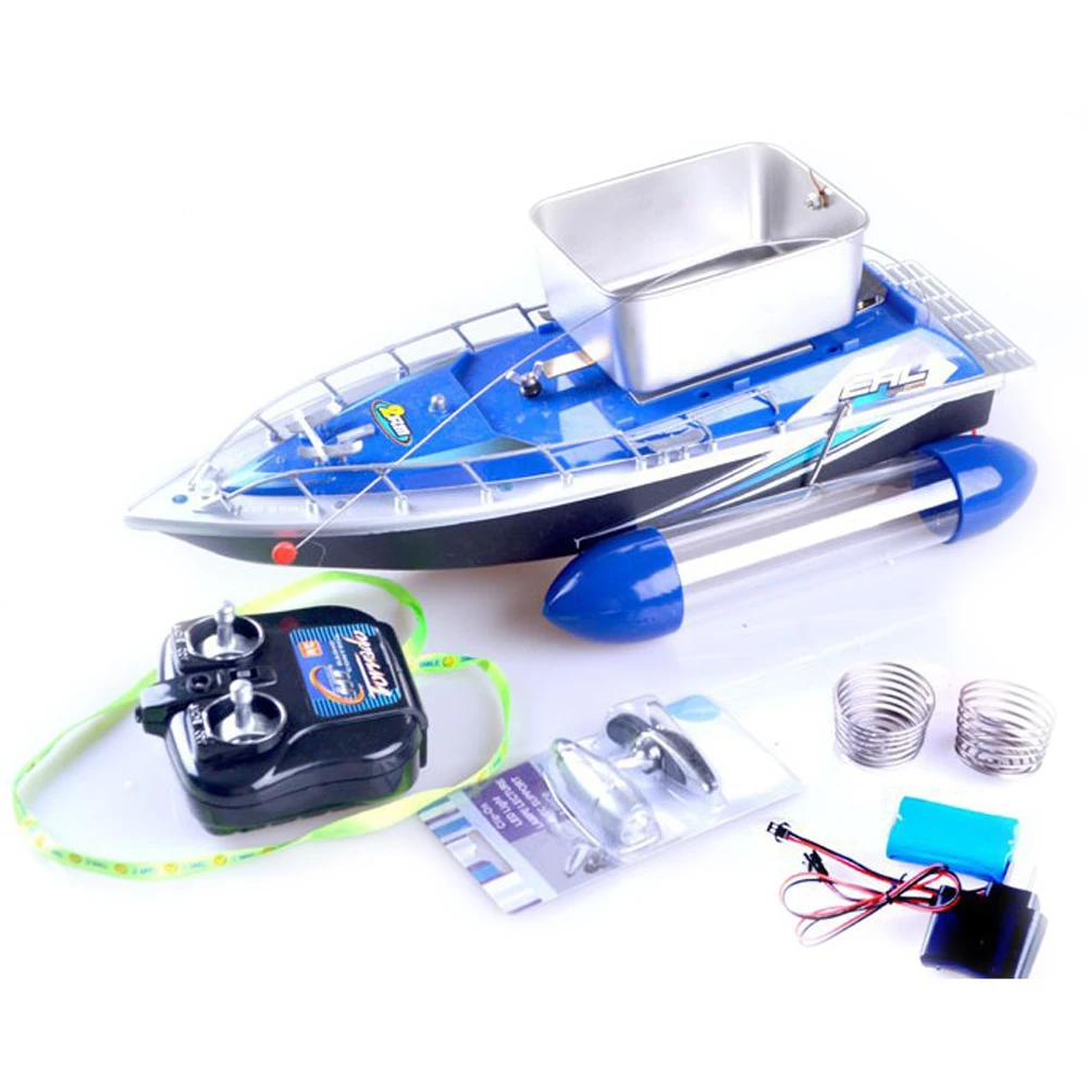 Isca de Pesca de Led Brinquedos de Plástico de Água do Mar Inventor dos Peixes Enfrentar ao ar Barco Alimentação Partículas Liga Controle Remoto Livre Durável 14 Partículas Brinquedos De Plástico De Água Do