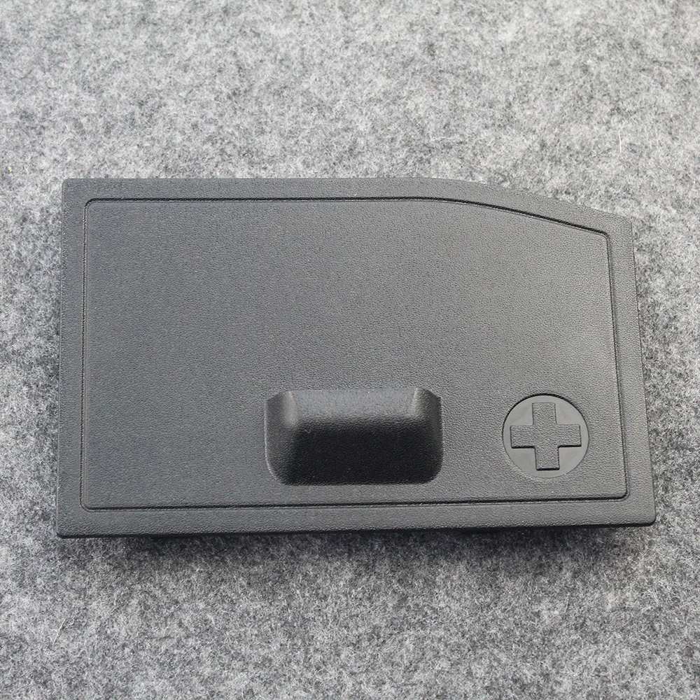 8K1819424 Black Battery Tray Cover Cap For Audi A4 8E S4 A5 S5 Quattro B8 2009 2010 2011 2012 2013 2014 2015