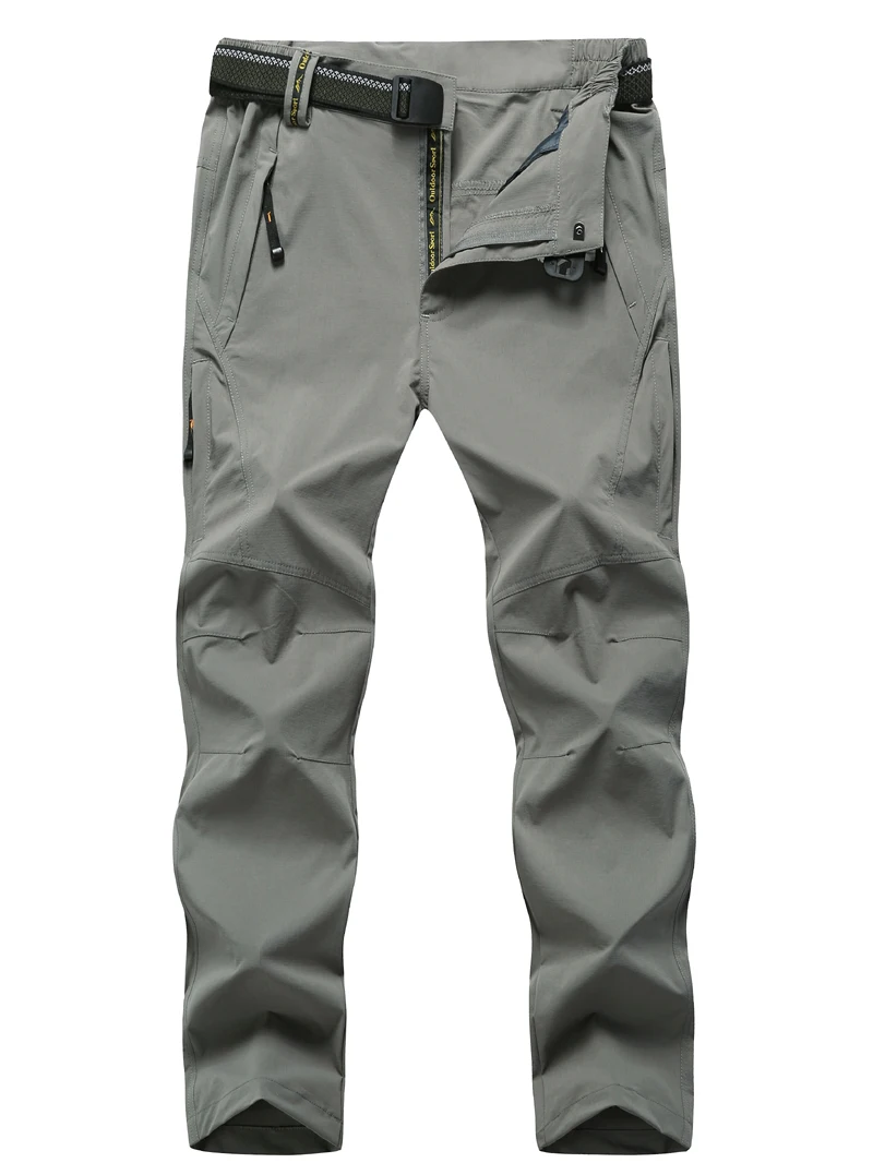 Soft Shell Trousers (1)