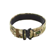 RD TACTICAL Tactical belt MOLLE  System tactics Cobra buckle MC RG WG CB 2inch Version