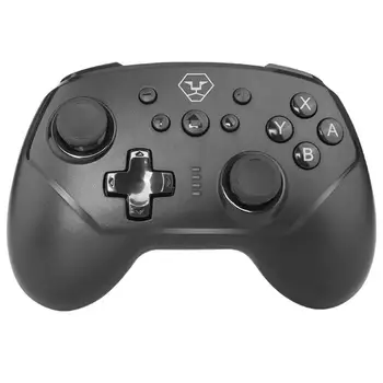 

Wireless Game Gamepad Portable Convenient Stable Performance Remote Vibration Controller Games Accessories for Nintend Switch