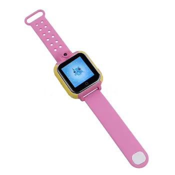 

Anti-lost 3G GPS G75 Watch Tracker 1.54 Inch Touch Screen with Rotatable Camera Watch Phone for Kids Children Anti-disturb Mode