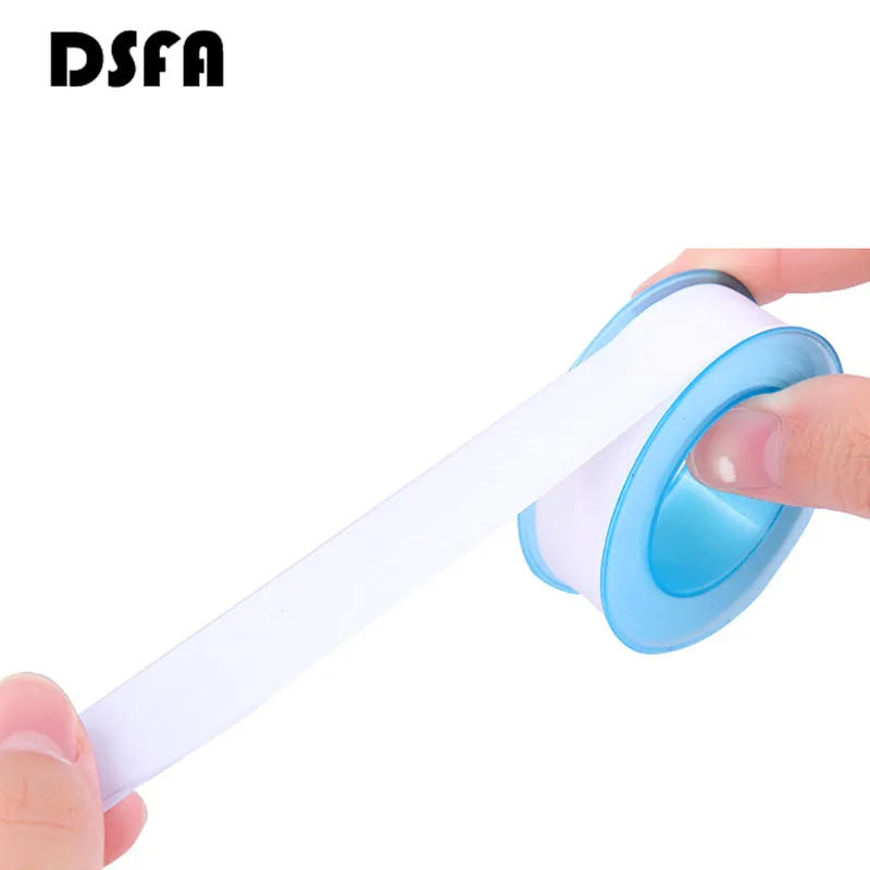 

DONGSENFA 3pcs/lot 20M Thread Tape For Oil-free Water Pipe Teflon Thread Joints Seal Plumbing Tape