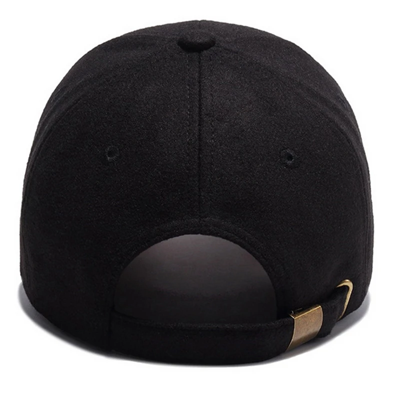 New Autumn Cork Fashion Simple Men Women Hat Hats Baseball Cap Hip Hop Simple Classic Caps Winter Warm Hat