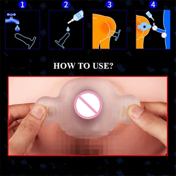 Erotic Masturbation Hollow Anal Plug Soft Butt Plug Prostate Massager Sex Toys For Women Men Gay Male Penis Dildo Insert Design 5