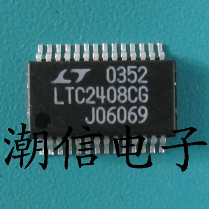 LTC2408CG SSOP-28