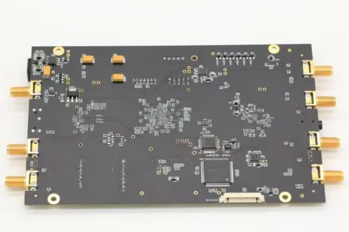 AD9361 70 МГц 6 ГГц SDR радио с определенным по USB3.0 совместимый USRP B210|Демонстрационные