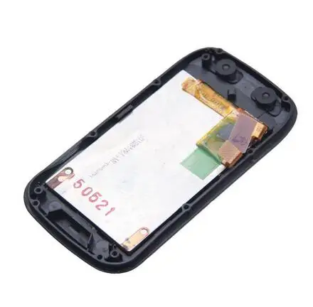 Для Garmin Edge 1000 ЖК-экран сенсорный дигитайзер и задняя крышка Ремонтный комплект используется