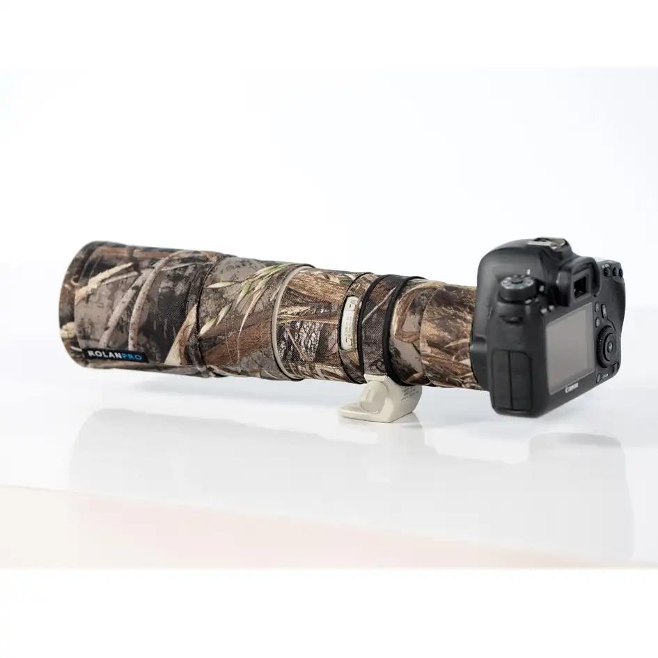 ROLANPRO Waterproof Lens Coat for Canon RF 100500mm F/4.57.1 L IS USM