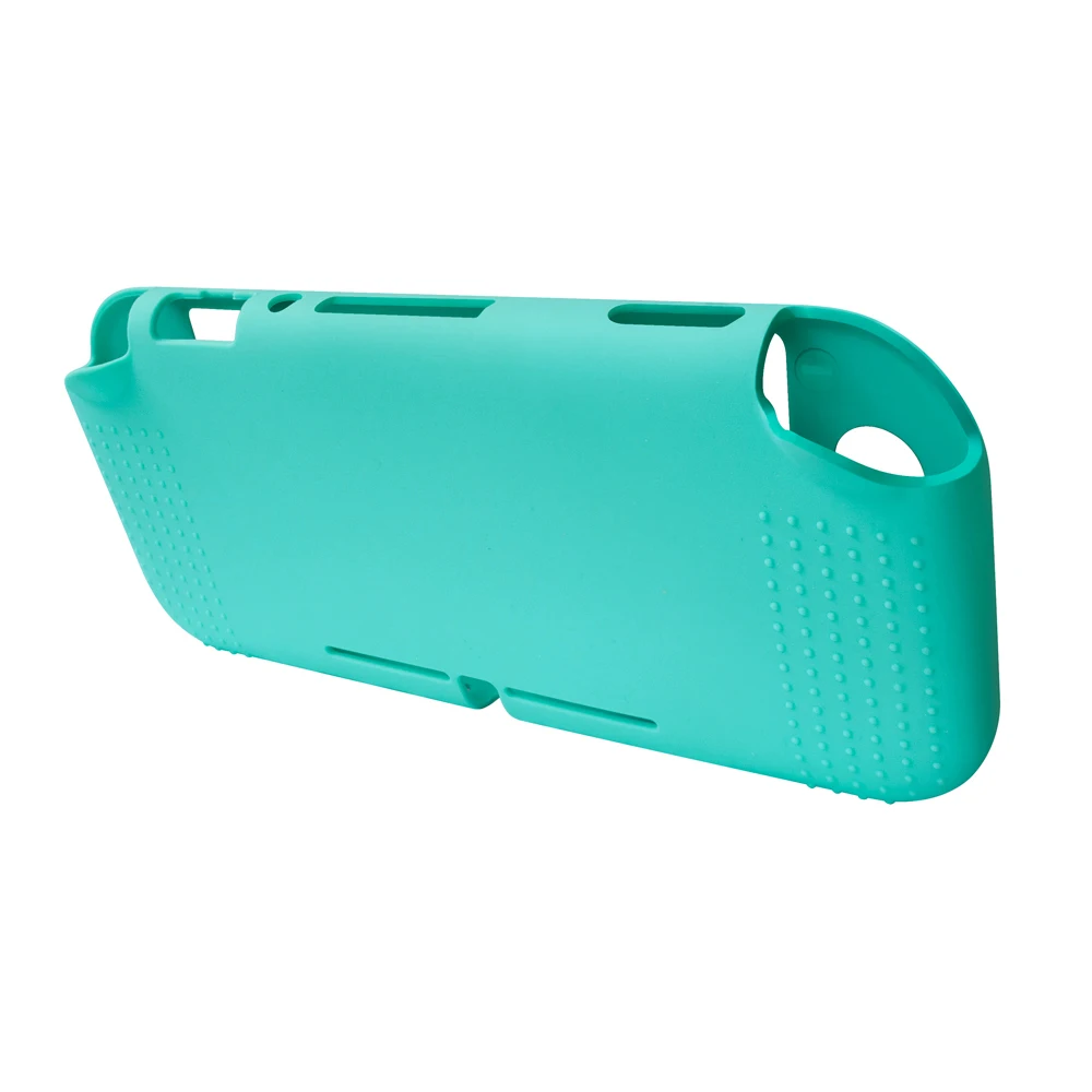 Для N-switch lite полный корпус силиконовый защитный чехол для Swith lite игровой консоли протектор