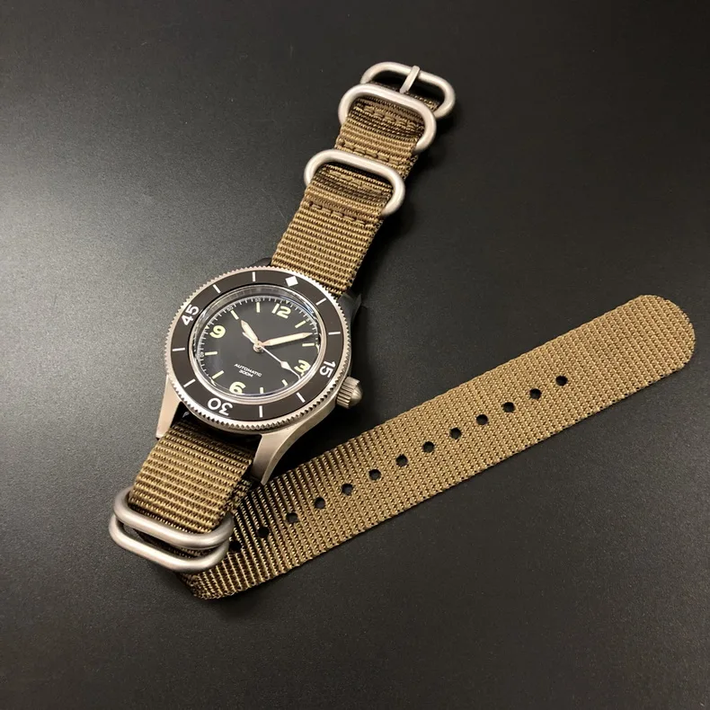 steeldive watch 91