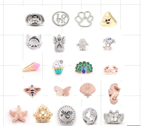 charms