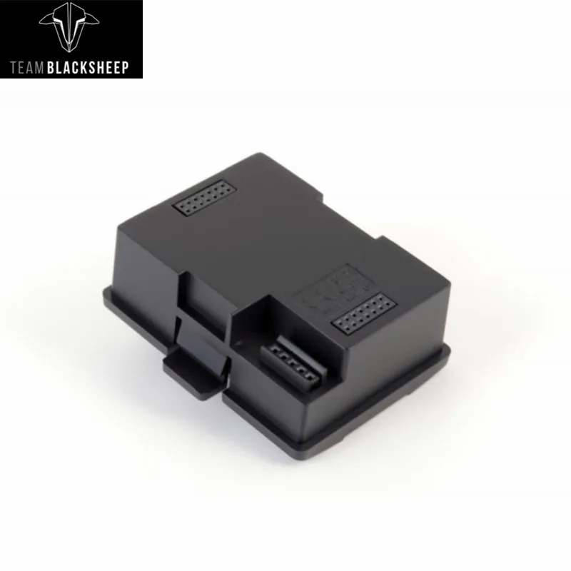 TBS Crossfire микро передатчик CRSF TX 915 МГц дальняя радиосистема RC Мультикоптер гоночный Дрон