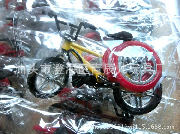 Мини finger bicyc сплав игрушечные велосипеды BMX сплав Finger BMX функциональный детский велосипед Finger велосипед мини Finger BMX