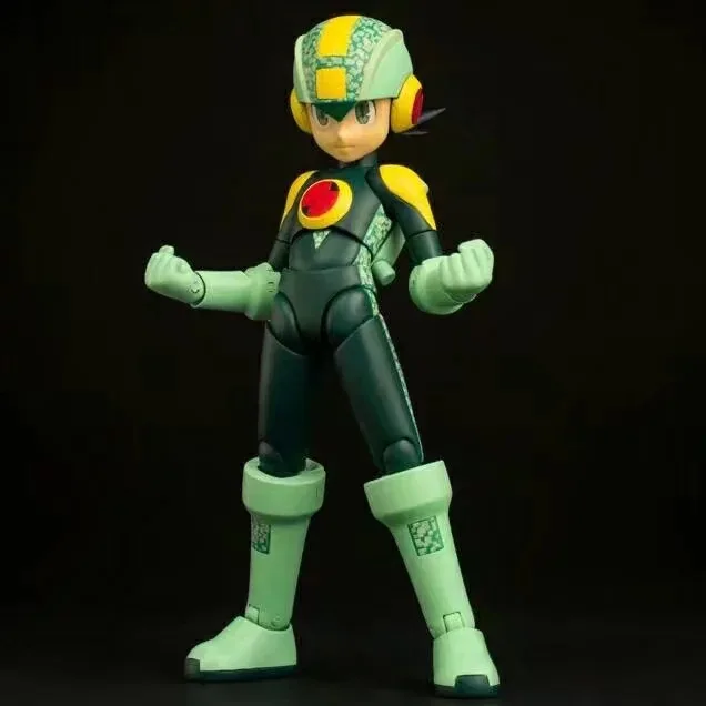 Wolf Venue limited edition qian zhi lian 4inch-nel Rockman черно-белый с рисунком