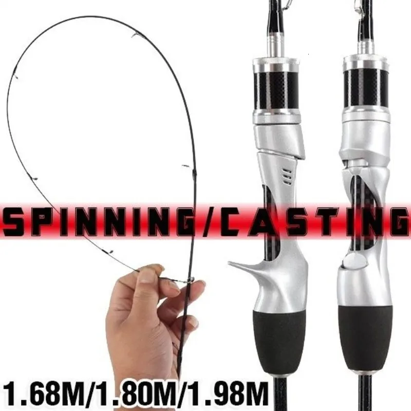 Ul Fishing Rod Vara De Pesca Spinning Casting Ultra Light Rod Canne A Peche Carbonne Peche Peche En Mer Angelrute Olta Fly Rod