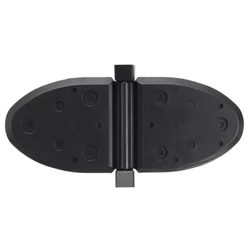 

Hot Exhaust Flappers Water Shutters Kit Waterproof Gate Ship Replace Engines Boat Parts Black Rubber Accessories For Mercruiser