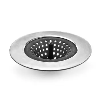 

Silicone Sink Strainer Sink Drains Cover Sink Colander Bathroom Hair Trap Catcher Kitchen Accessories