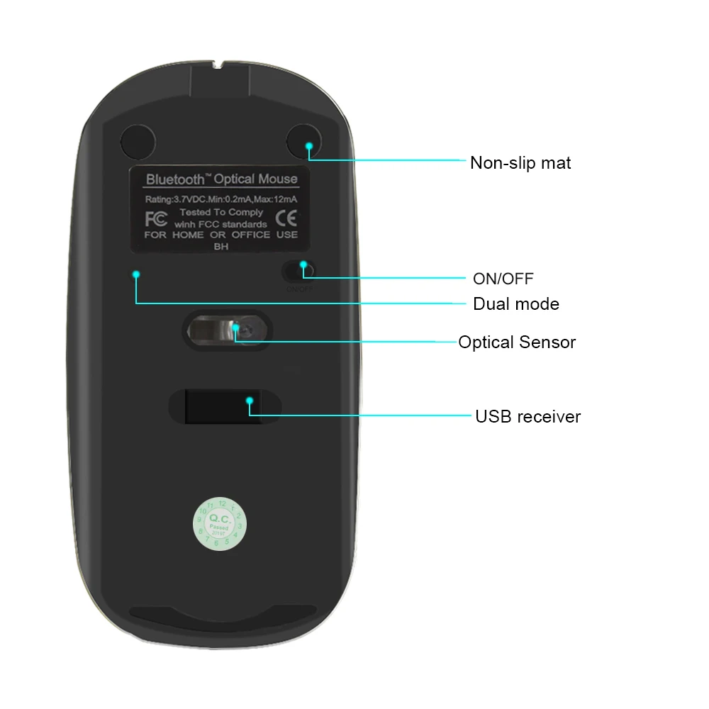 bluetooth mouse