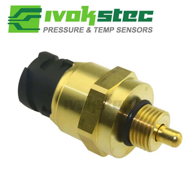 Oil Pressure Sensor 1077574 For Volvo D12 D16 D7 D10 D9 Trucks FH FM NH FL VN VNL 1999 2000 2001 2002 2003 2004 2005 Excavator Aftermarket Parts