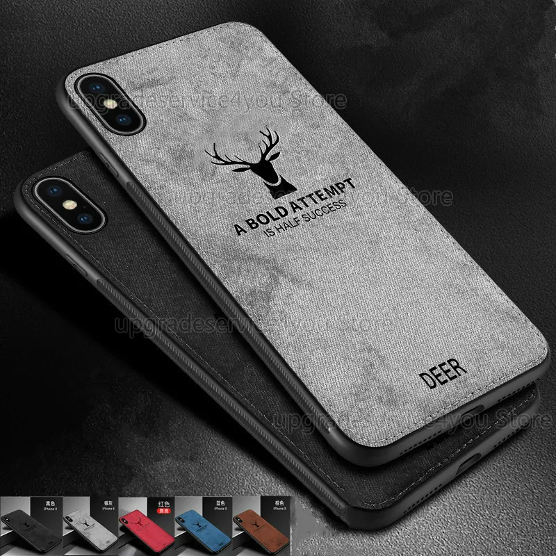 Тканевый чехол с рисунком человек летучая мышь для iPhone 12 Pro Max Mini 6 6S 7 8 SE2 Тонкий