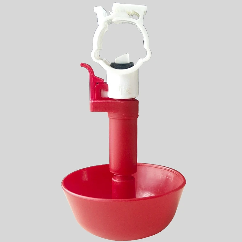 

Hot New 100 Chicken Mouth Drinking Fountain Bayonet Diameter 30mm Chicken Tool Agricultural Equipment